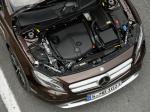 Mercedes-Benz GLA220 CDI 4Matic 2014 года
